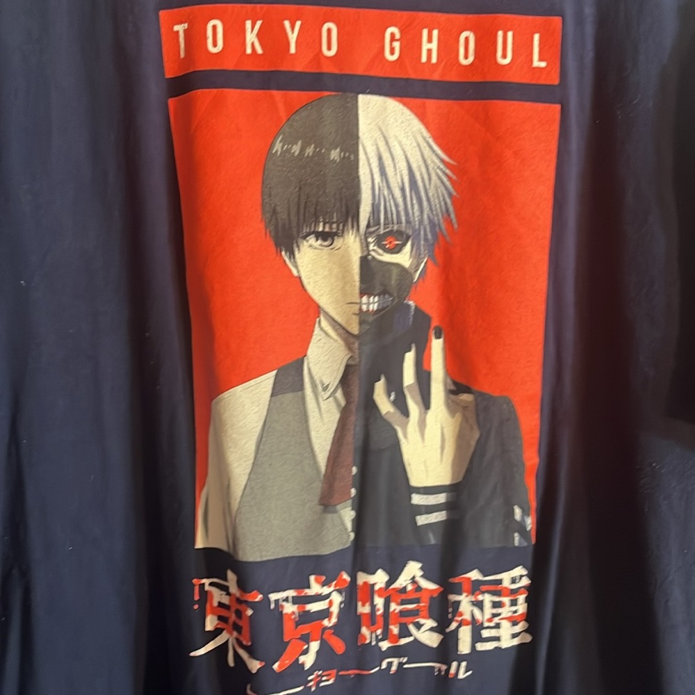 Tokyo ghoul tee - Picture 2 of 3